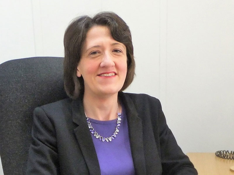 Moira Johnston :: Gordon Robinson Estate Agents