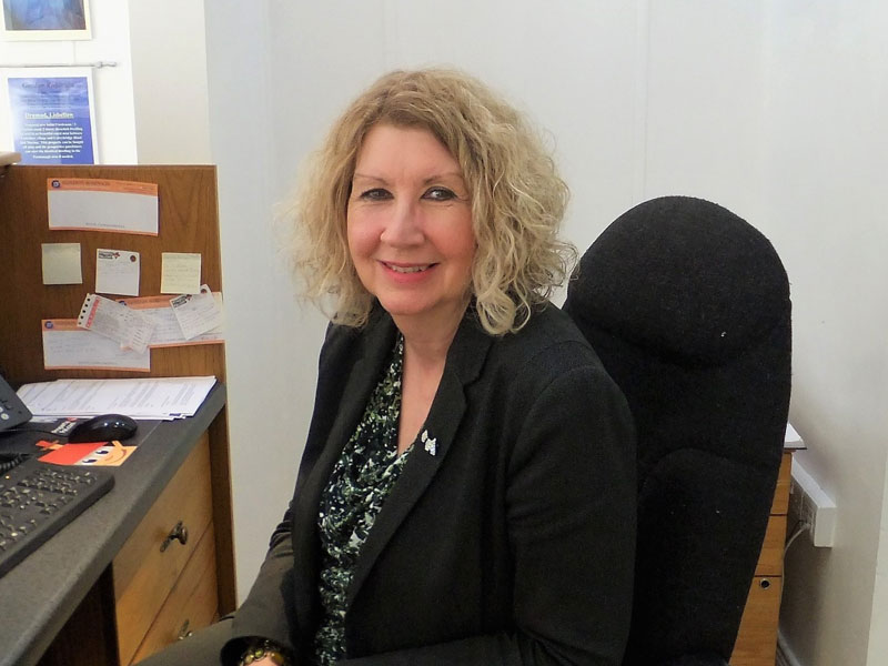 Heather Foster :: Gordon Robinson Estate Agents