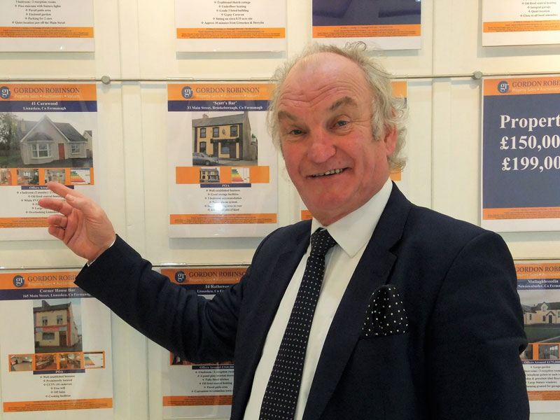 Gordon Robinson :: Gordon Robinson Estate Agents